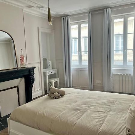 Ecrin De Coton Apartman Rouen Kültér fotó