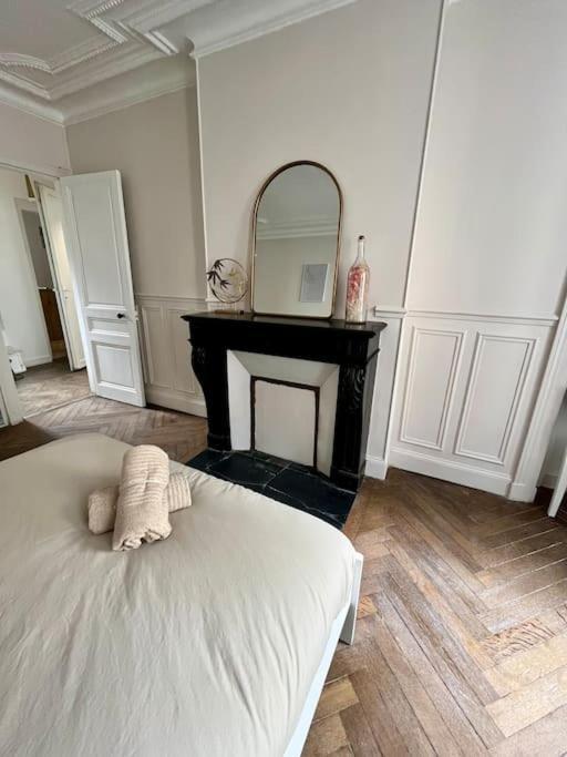 Ecrin De Coton Apartman Rouen Kültér fotó