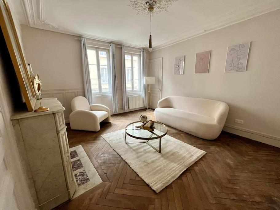 Ecrin De Coton Apartman Rouen Kültér fotó