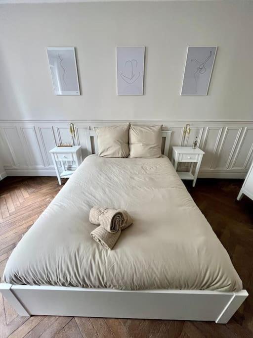 Ecrin De Coton Apartman Rouen Kültér fotó
