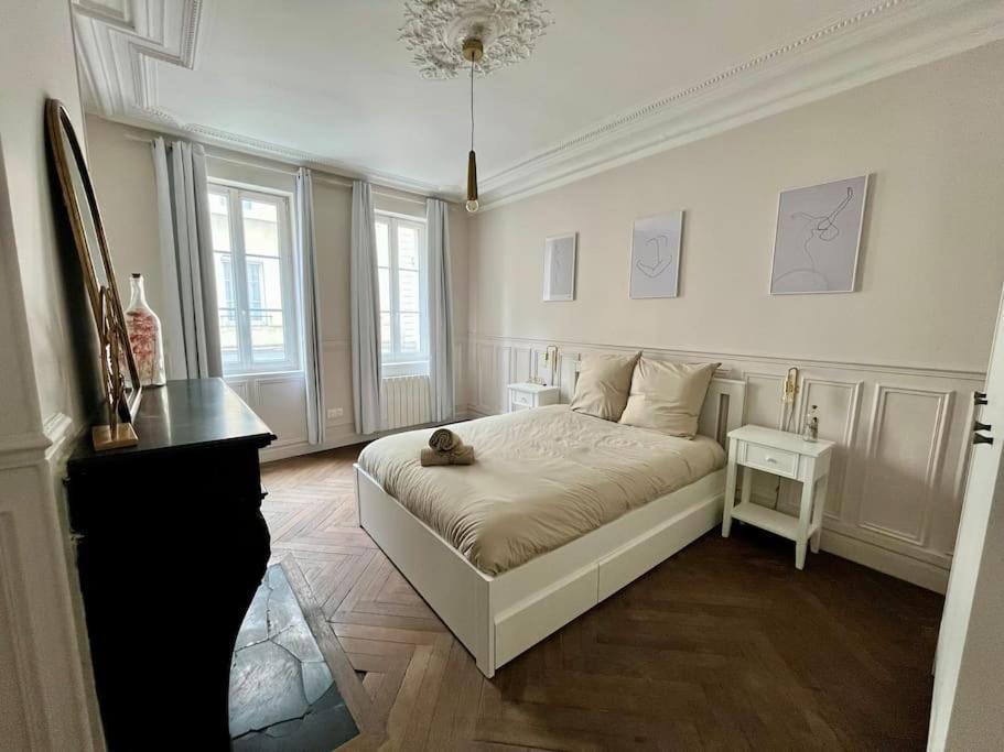 Ecrin De Coton Apartman Rouen Kültér fotó