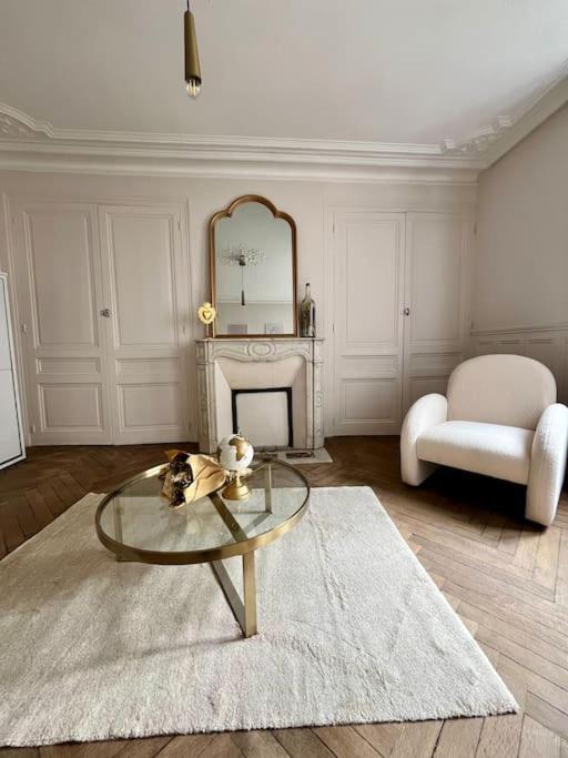 Ecrin De Coton Apartman Rouen Kültér fotó