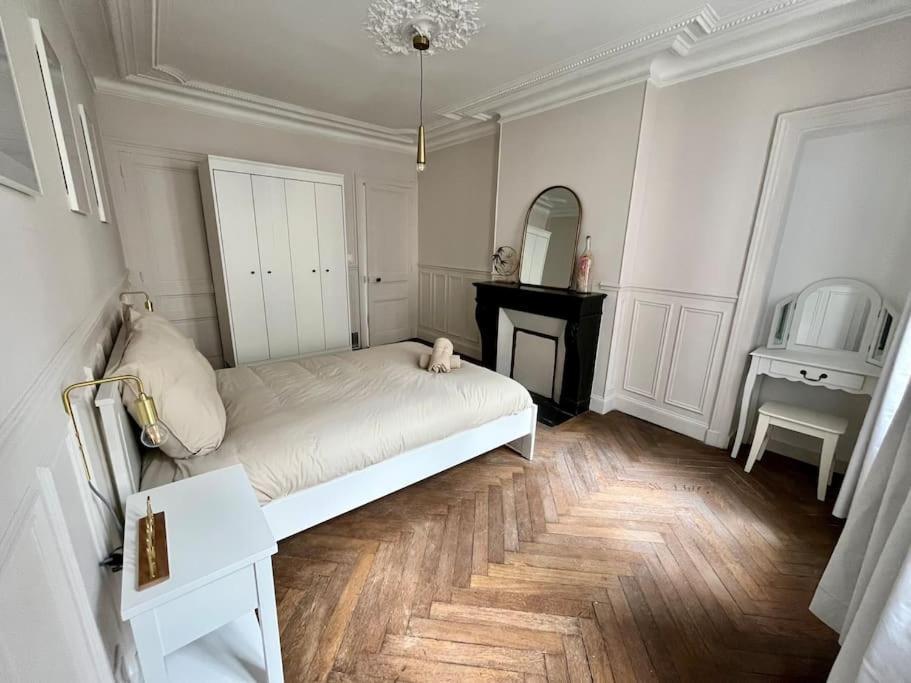 Ecrin De Coton Apartman Rouen Kültér fotó