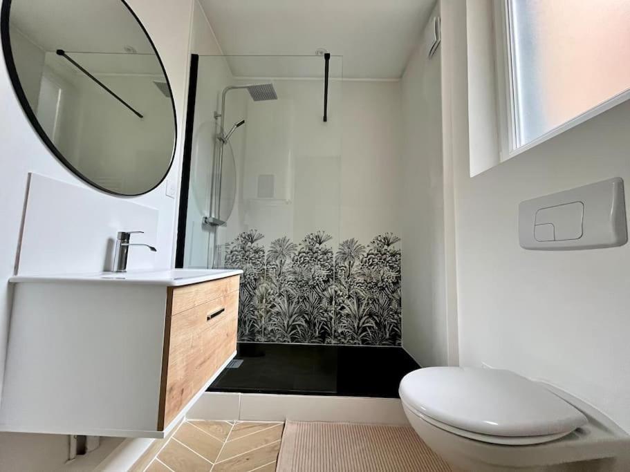 Ecrin De Coton Apartman Rouen Kültér fotó