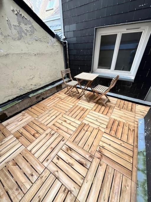 Ecrin De Coton Apartman Rouen Kültér fotó